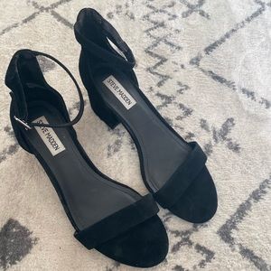 Steve Madden Irenee ankle strap sandals▪️size 7.5